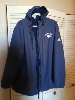 Adidas Hooded Jacket