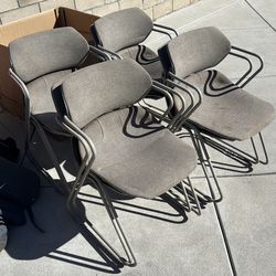 8 Chairs