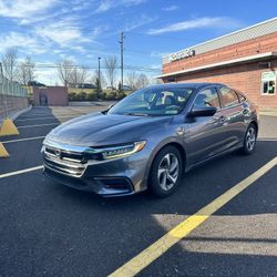 2019 Honda Insight