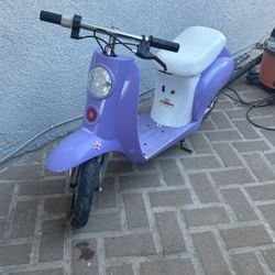 Razor Kid Motorcycle