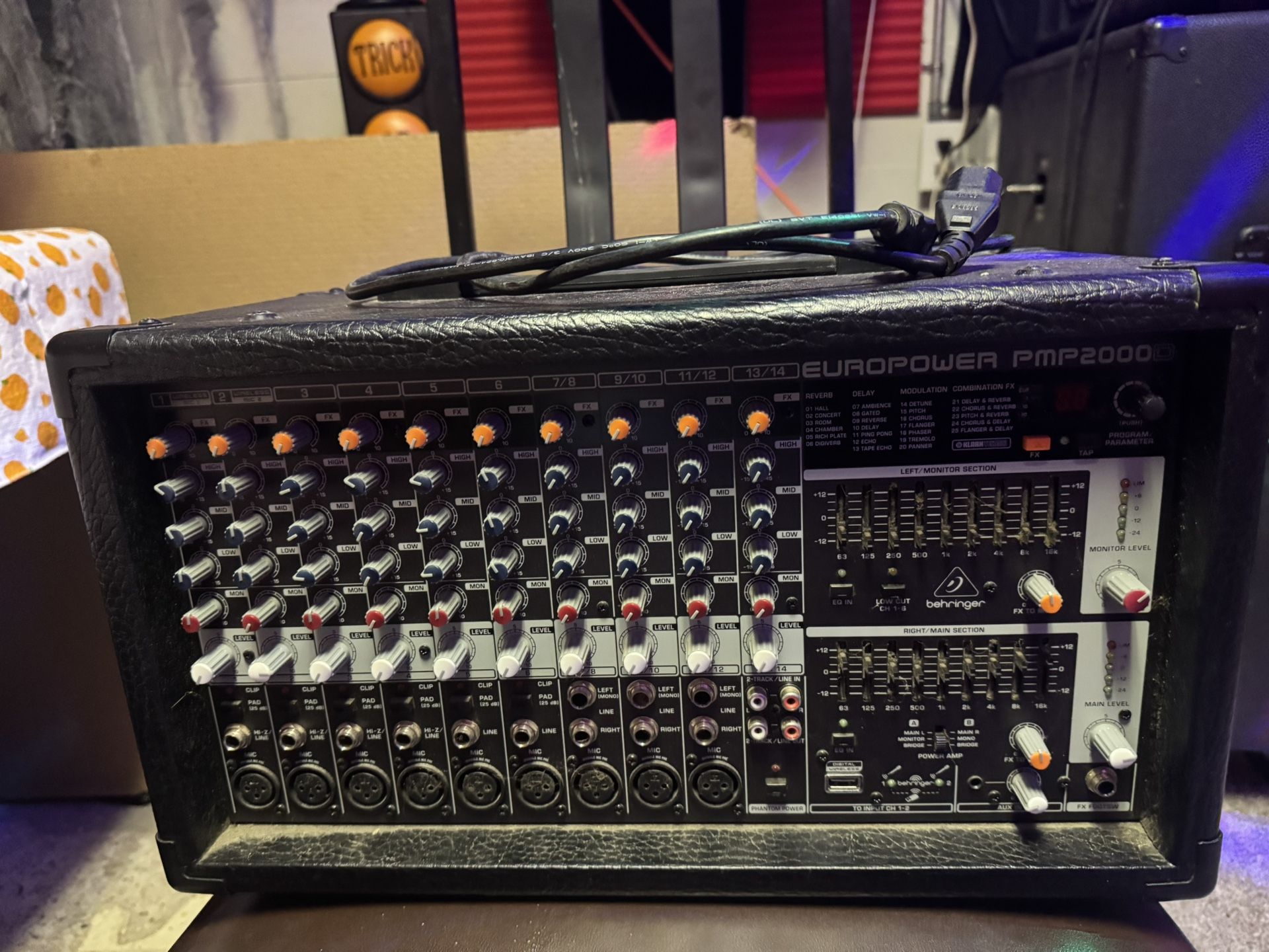 Euro powerpmp 2000