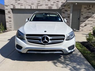 2018 Mercedes-Benz GLC 300
