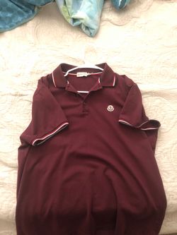 Moncler Polo