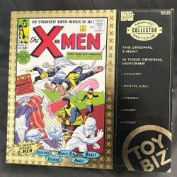 X Men Action Figures Set