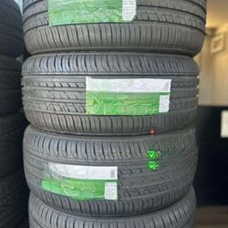 205/45R17 TBBtires Set Of 4 New Tires 