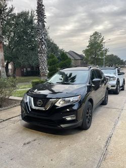 2018 Nissan Rouge