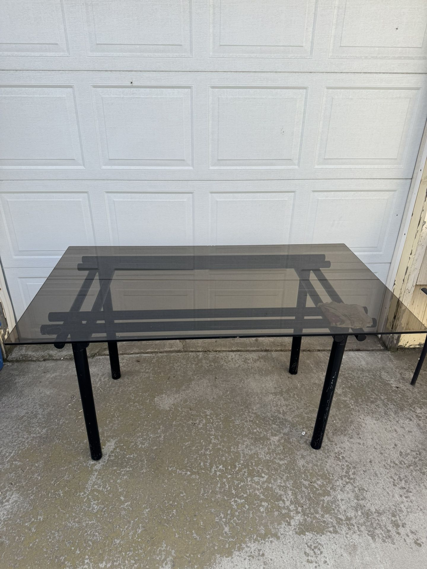 Glass Table