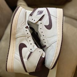 Jordan 1 A Ma Maniere