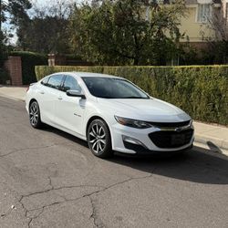 2024 Chevrolet Malibu