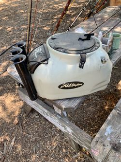 Hobie Bay tank