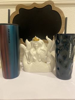Starbucks Tumbler Set