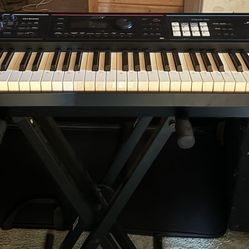 Roland Juno Ds Piano Keyboard