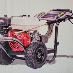 Simpson 3600psi Pressure Washer 
