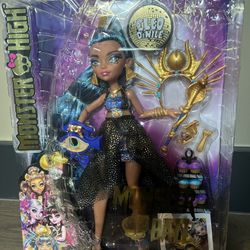 Monster High Doll 