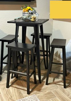 High-Top Dining Set Only $175