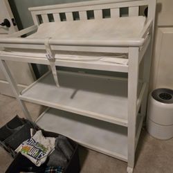 Changing Table 