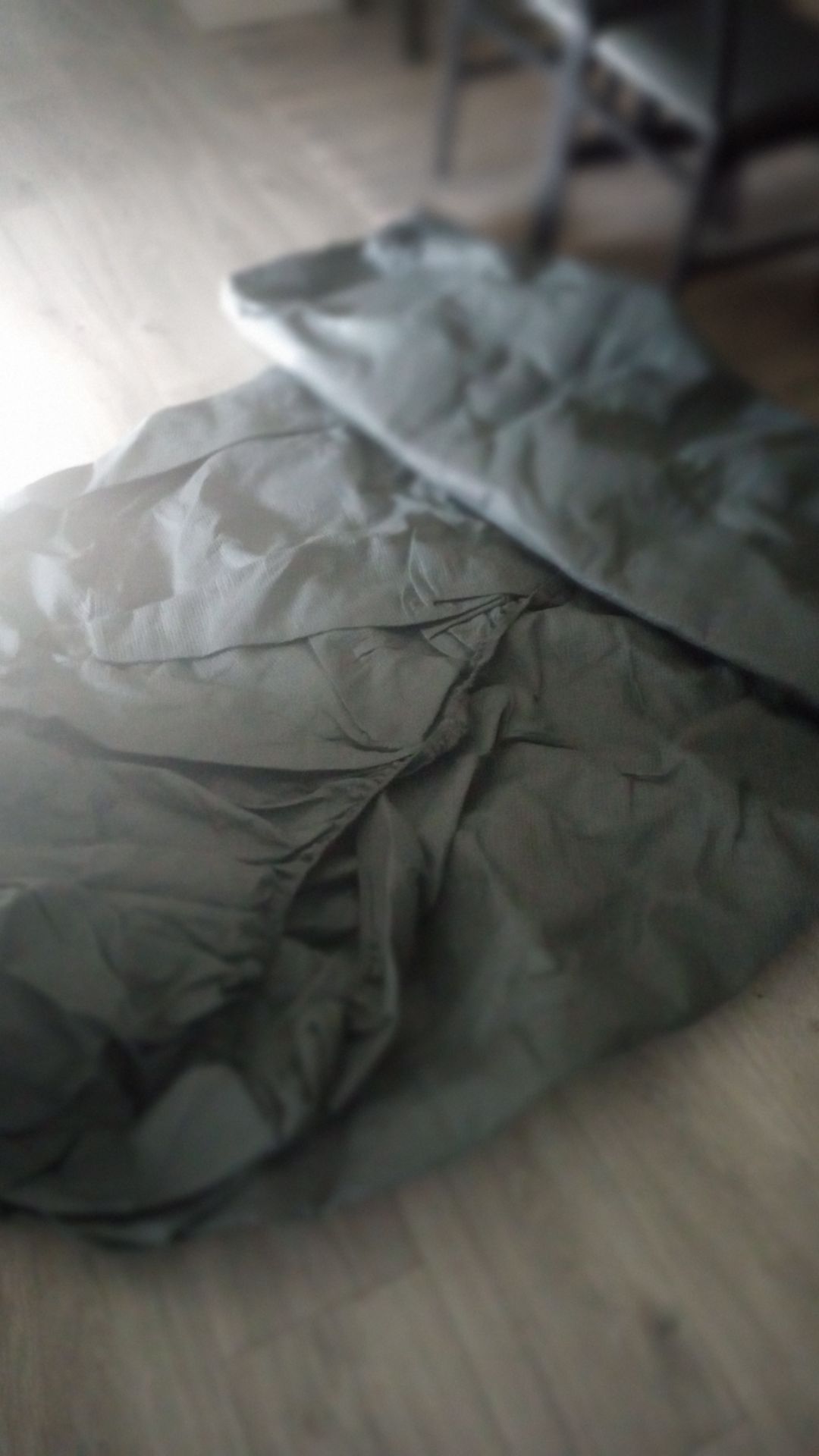 Fabric Heavy Duty Car Cover