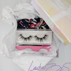 Lash box set