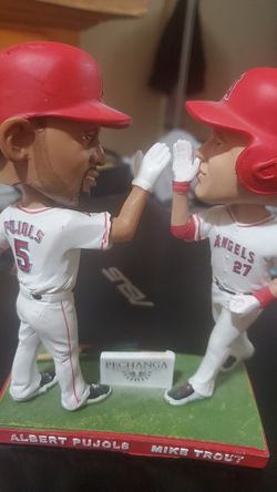 Angels bobblehead