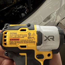 Dewalt Impact Driver 