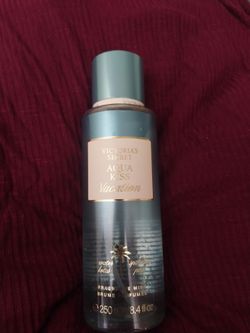 Victoria secret fragrance mist plus sephora mini brush set