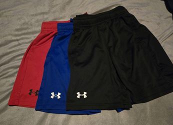 Boys Underarmour Shorts