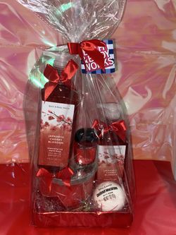 Japanese Cherry Blossom Gift Set