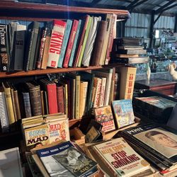 Huge Yard And Estate Sale