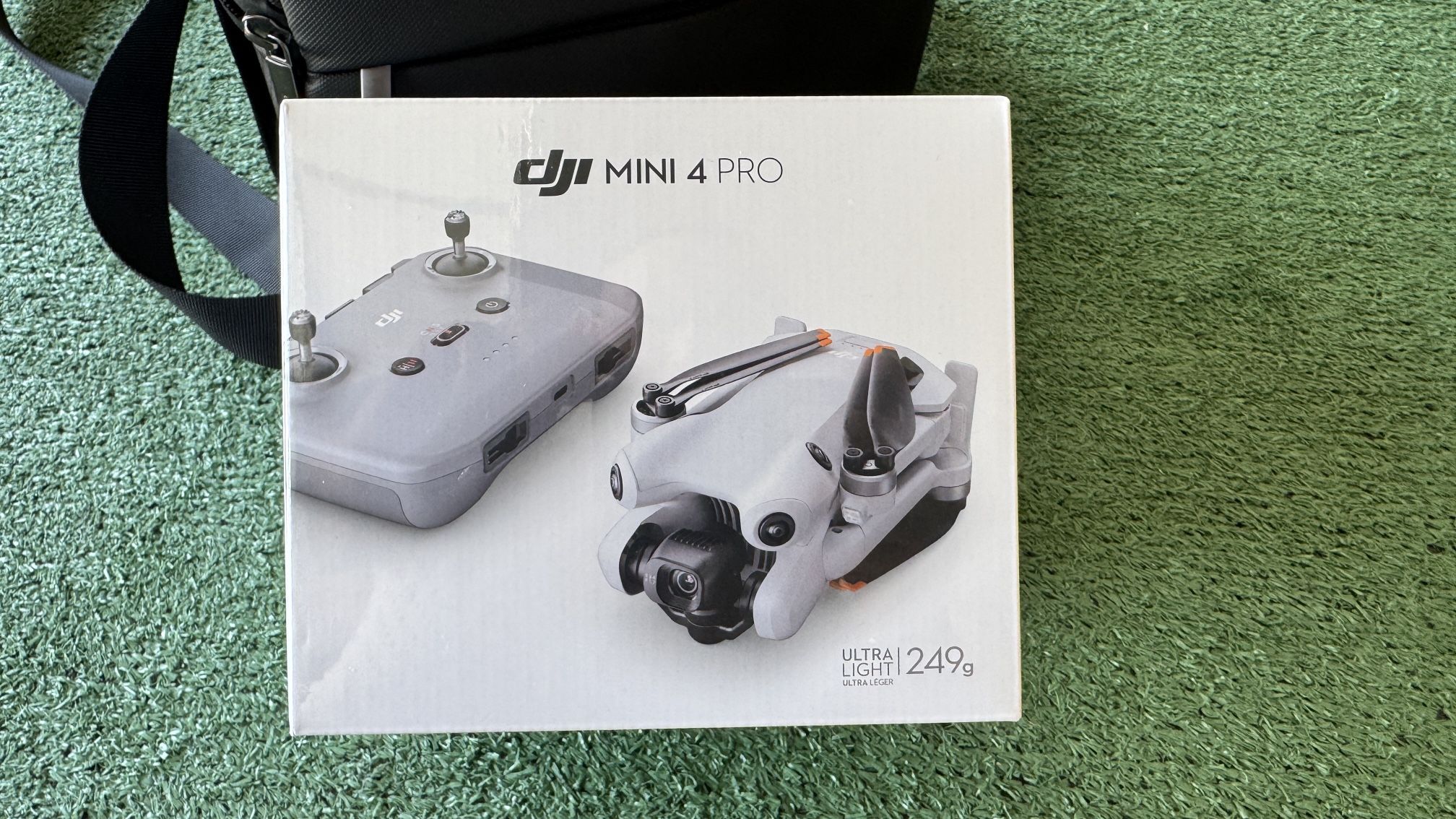DJI Mini 4 Pro