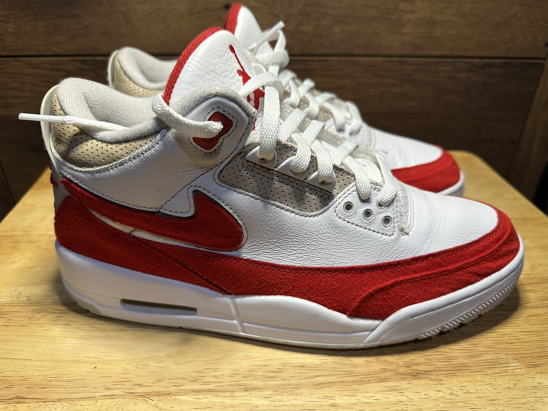 Nike Air Jordan 3 Retro Tinker Men’s 10