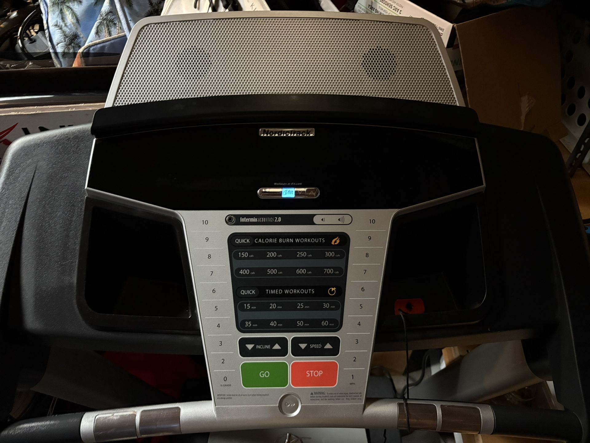 Treadmill