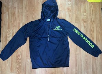 New Balance Windbreaker Athletic Jacket