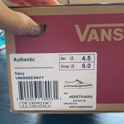Vans