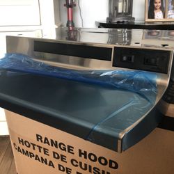 Range hood