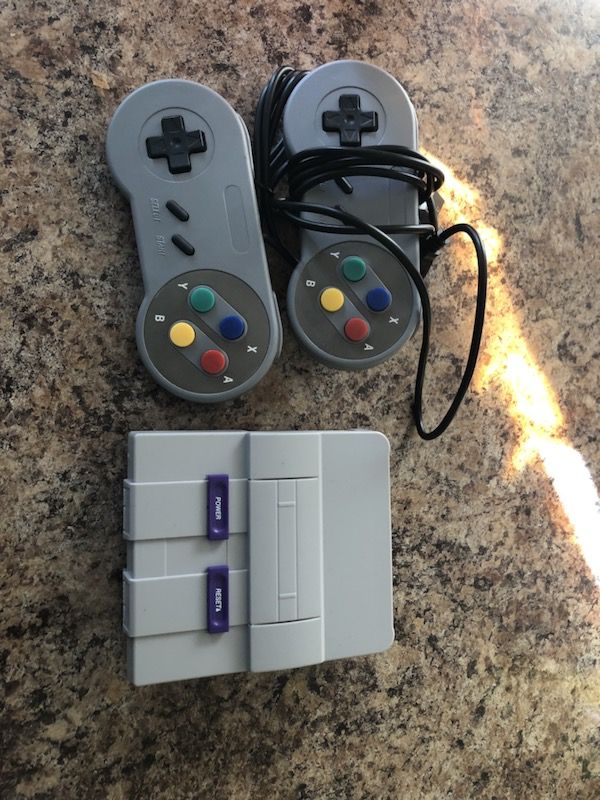 Custom raspberry pi based retro gaming system