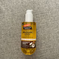 Palmers Brazilian Coco Firming Oil