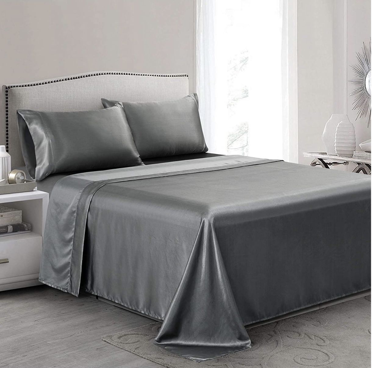 Brand new Satin Bed sheets