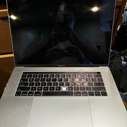 2017 MacBook Pro 15 Inch 