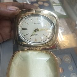 Watch. Seiko