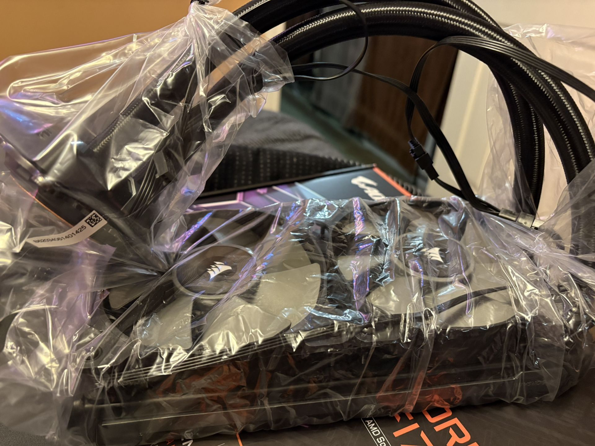 Corsair H100i V2