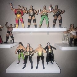 WWE Deluxe Aggression
