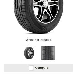 265/55/20 Dunlop Grandtrek