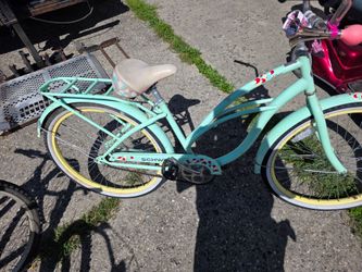 26" Cruiser