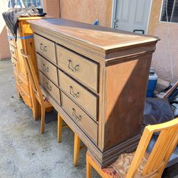 Dresser - 4’8” wide