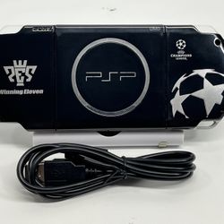Sony  PSP-3000 WINNING ELEVEN Console With Charging Cable Region Free