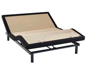 FREE! Sealy queen size adjustable bed frame