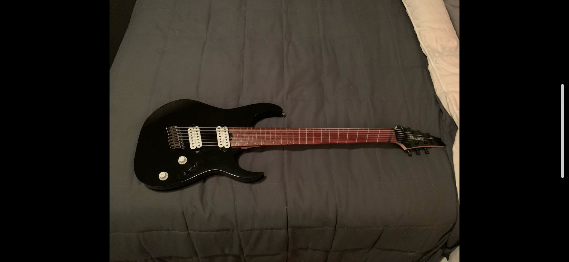 Ibanez RGMS7 Electric Guitar