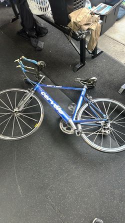 Cervelo bike