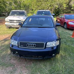 2004 Audi A4