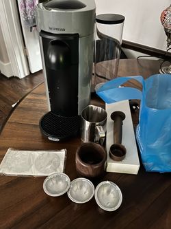Nespresso Vertuo Plus